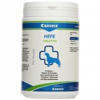 Canina Hefe Tabletten