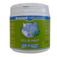 Canina Kräuter-Doc Fell & Haut