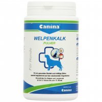 Canina Welpenkalk Pulver