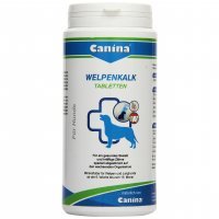 Canina Welpenkalk Tabletten