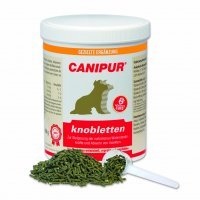 CANIPUR knobletten