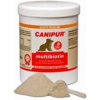 CANIPUR Multibiotin