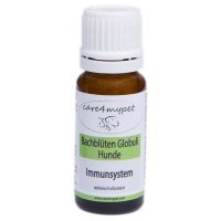 care4mypet Bachblüten Globuli Immunsystem