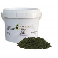 Carnivora Spirulina Pulver