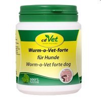 cdVet Wurm-o-Vet forte Hund