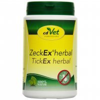 cdVet ZeckEx herbal