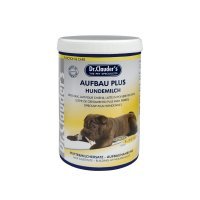 Dr. Clauders Aufbau Plus Hundemilch