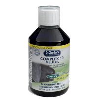 Dr. Clauders Best Choice Dog Complex 10 Multi Öl