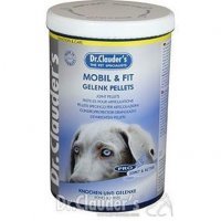 Dr. Clauders Dog Mobil & Fit Gelenk Pellets