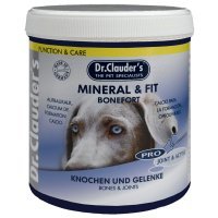 Dr. Clauders Mineral & Fit Bonefort Aufbaukalk
