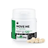 GreenPet Move Me Tabs