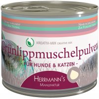 Herrmanns Grünlippmuschelpulver