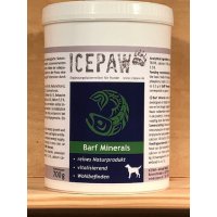 ICEPAW Barf Minerals