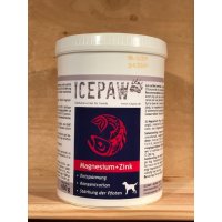ICEPAW Magnesium + Zink