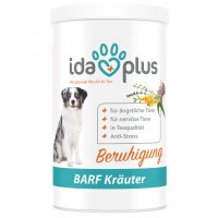 idaplus BARF Kräuter - Kräutermischung Beruhigung (100% natürlich)