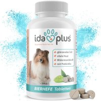 idaplus Bierhefe Tabletten