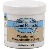 LandFleisch Wolf Vitamin,-Mineralmischung