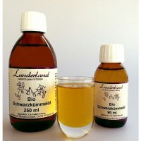 Lunderland Bio-Schwarzkümmelöl