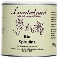 Lunderland Bio Spirulina