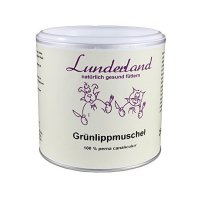 Lunderland Grünlippmuschel