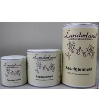 Lunderland Seealgenmehl