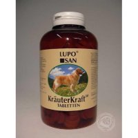 LUPOSAN KräuterKraft 30 - Tabletten