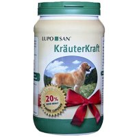 LUPOSAN KräuterKraft Pulver