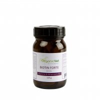 OrganicVet Biotin-Forte