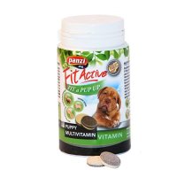 Panzi FitActive FitActive Fit-a-Pup Up Multivitamin