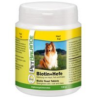 PetBalance Biotin+Hefe