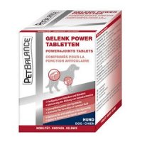 PetBalance Gelenk Power Tabletten