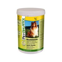 PetBalance Knoblauch