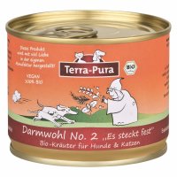 Terra-Pura Darmwohl No. 2 Bio Kräutermischung