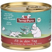 Terra-Pura Fit in den Tag 100% Bio