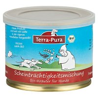 Terra-Pura Scheinträchtigkeitsmischung Kräutermischung 100 % Bio