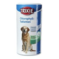 TRIXIE Chlorophyll-Tabletten