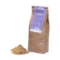 Wittis-Tiernahrung Supplement Leber
