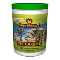 Wolfsblut Yucca Gold