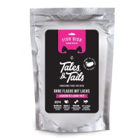 Tales & Tails Fish Dish Ohne Flachs mit Lachs