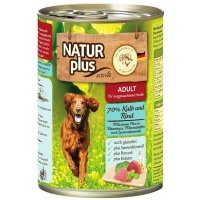 Activa NATUR plus ADULT 70 % Kalb und Rind