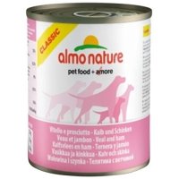 Almo Nature Classic Adult Kalb und Schinken