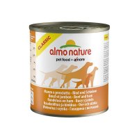 Almo Nature Classic Adult Rind und Schinken