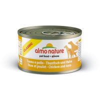 Almo Nature Classic Adult Thunfisch und Huhn