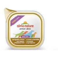 Almo Nature Daily Menu Adult Lamm & Kartoffeln