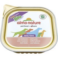 Almo Nature Daily Menu BIO Dog Lachs