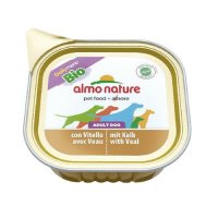 Almo Nature Daily Menu Bio Pate Kalb