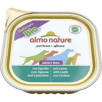 Almo Nature Daily Menu Bio Pate Lamm