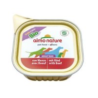 Almo Nature Daily Menu Bio Pate Rind