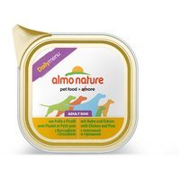 Almo Nature Daily Menu Huhn & Erbsen