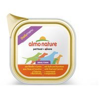 Almo Nature Daily Menu Kalb und Karotten